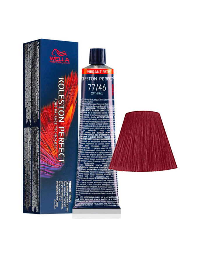 WELLA KOLESTON PERFECT ME+77/46 BIONDO MEDI RA VIO