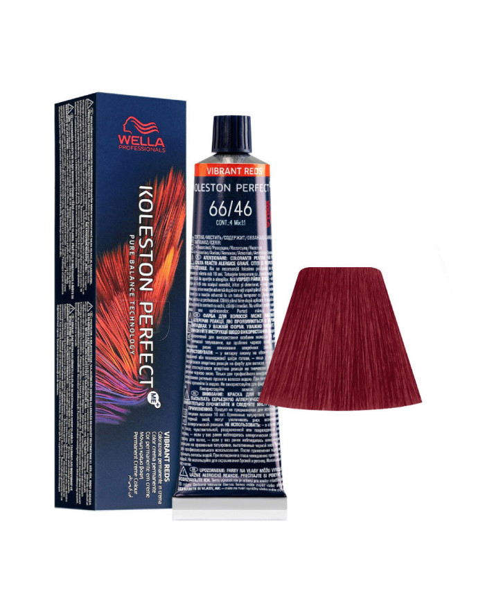 WELLA KOLESTON PERFECT ME+66/46 BIONDO SCU RA VIO