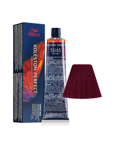 WELLA KOLESTON PERFECT ME+55/65 CASTANO CHI VIO MO