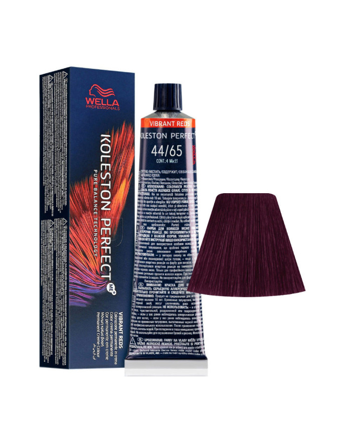 WELLA KOLESTON PERFECT ME+44/65 CASTANO INT VIO MO