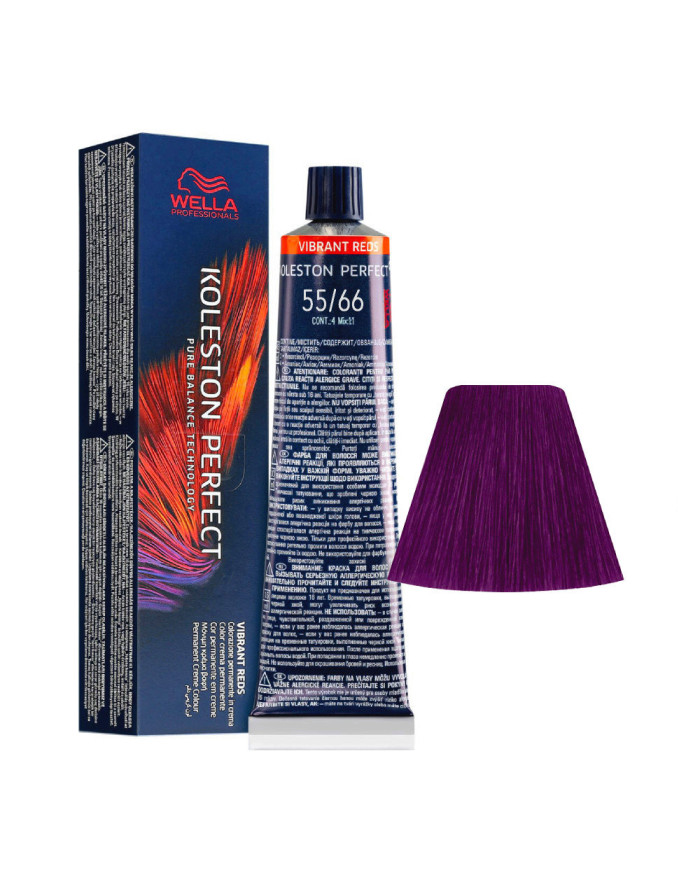 WELLA KOLESTON PERFECT ME+55/66 CASTANO CH INT VI