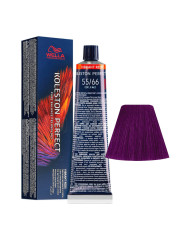 wella koleston perfect me5566 castano chiaro intenso violetto intenso