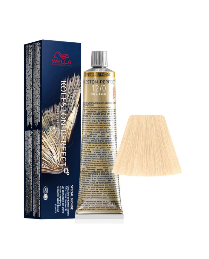 WELLA KOLESTON PERFECT ME+12/0 NATURALE