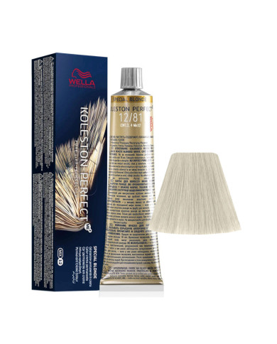 WELLA KOLESTON PERFECT ME+12/81 PERLA CENERE