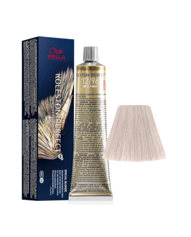 WELLA KOLESTON PERFECT ME+12/96  CENDRE VIOLETTO
