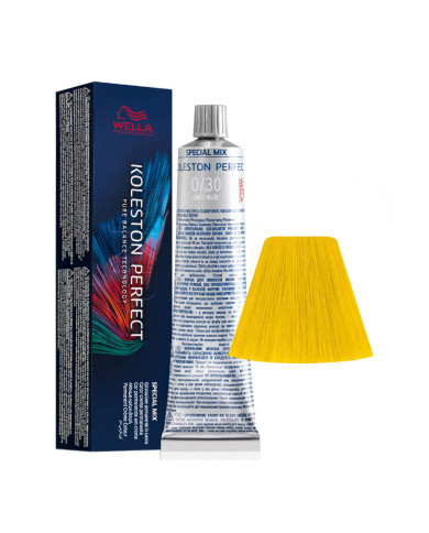 WELLA KOLESTON PERFECT ME+0/30 DORATO