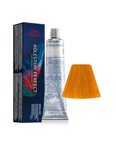 WELLA KOLESTON PERFECT ME+0/33 DORATO INTENSO