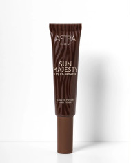 ASTRA SUN MAJESTY LIQUID BRONZER 03 DARK FINISH