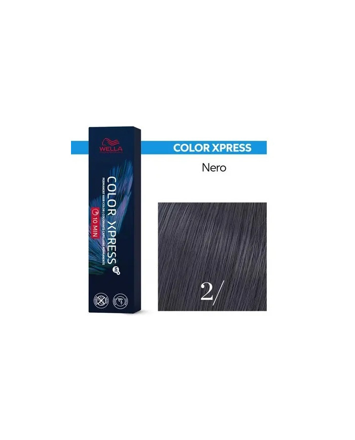 WELLA COLOR XPRESS 60 ML - 2/