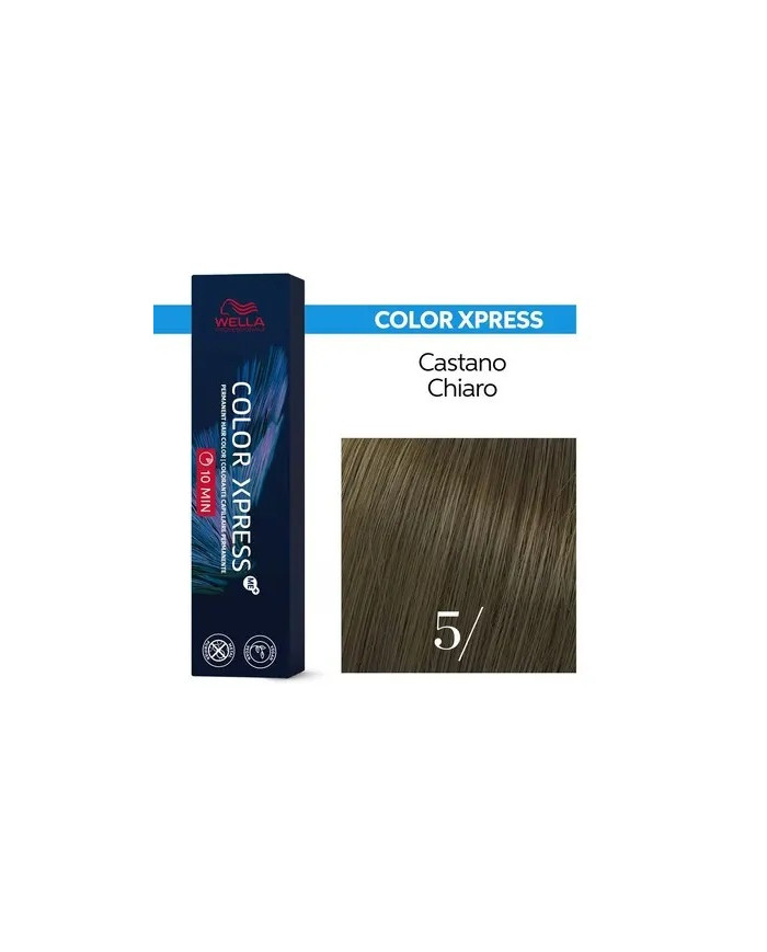 WELLA COLOR XPRESS 60 ML - 5/