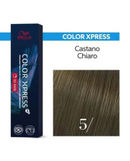WELLA COLOR XPRESS 60 ML - 5/ CASTANO CHIARO