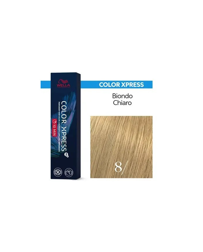 WELLA COLOR XPRESS 60 ML - 8/
