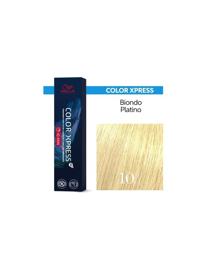 WELLA COLOR XPRESS 60 ML - 10/