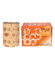 framar embossed roll m 12-7 cm x 97-5 mt  spritz