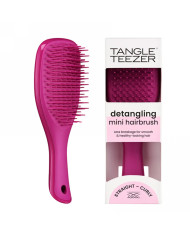 TANGLE TEEZER ULTIMATE DETANGLER MINI ELECTRIC RASPBERRY