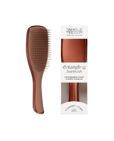 TT ULTIMATE DETANGLER CHROME CHOCOLATE BRONZE