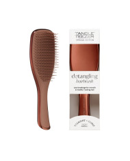 TANGLE TEEZER ULTIMATE DETANGLER CHROME CHOCOLATE BRONZE