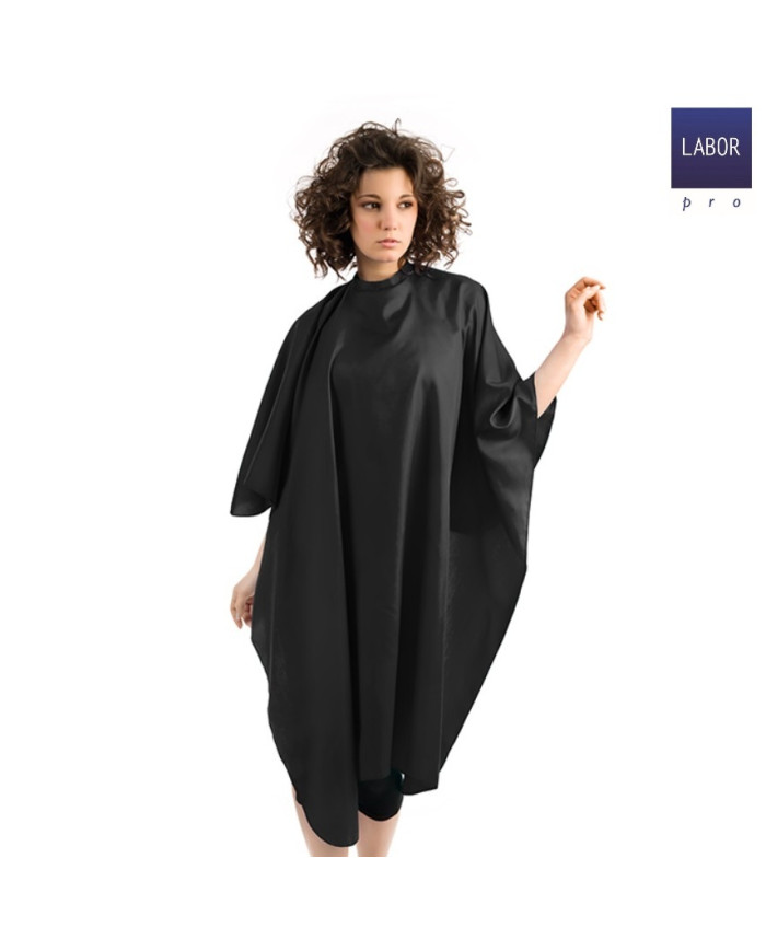 MANTELLA TAGLIO EASY CAPE NERO - LABOR