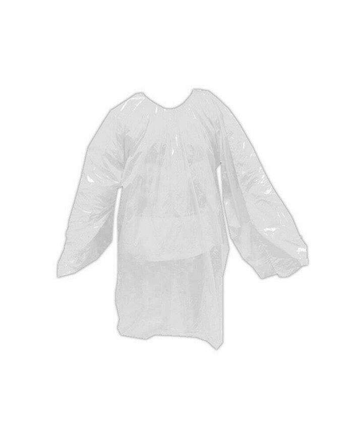 BOLERO IN POLIETILENE MONOUSO CNF 20 PZ