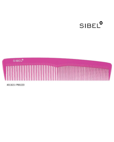 PETTINE FUXIA TAGLIO ALTO NR.109 ( 20 CM ) - SIBEL