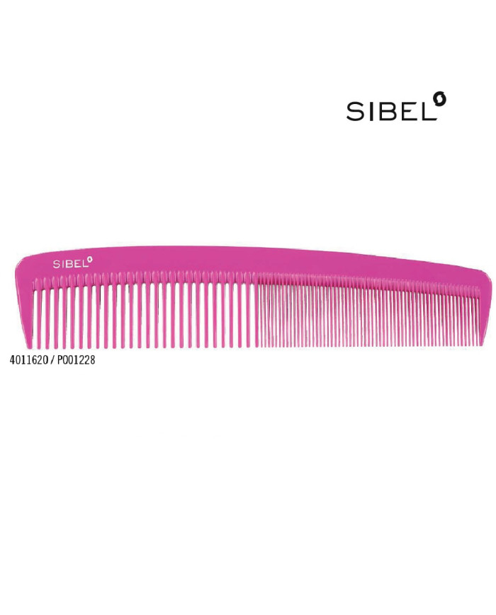 PETTINE FUXIA TAGLIO ALTO NR.113 (22,5CM) - SIBEL