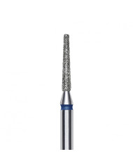 PUNTA DIAMANTATA TRONCO , BLU, DIAMETRO 1.6 MM PUNTA LUNGHEZZA 10 MM STALEKS