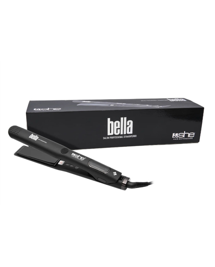 PIASTRA LISCIANTE BELLA TITANIUM 250° - SHE