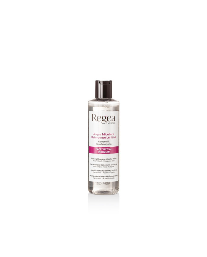 REGEA ACQUA  MICELLARE DETERGENTE LENITIVA  250 ML