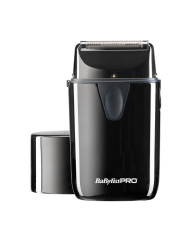 BABYLISS UV FOIL 01 BLACK SHAVER 4ARTIST