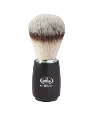 PENNELLO BARBA OMEGA SETOLE HI-BRUSH TASSO SINTETICO