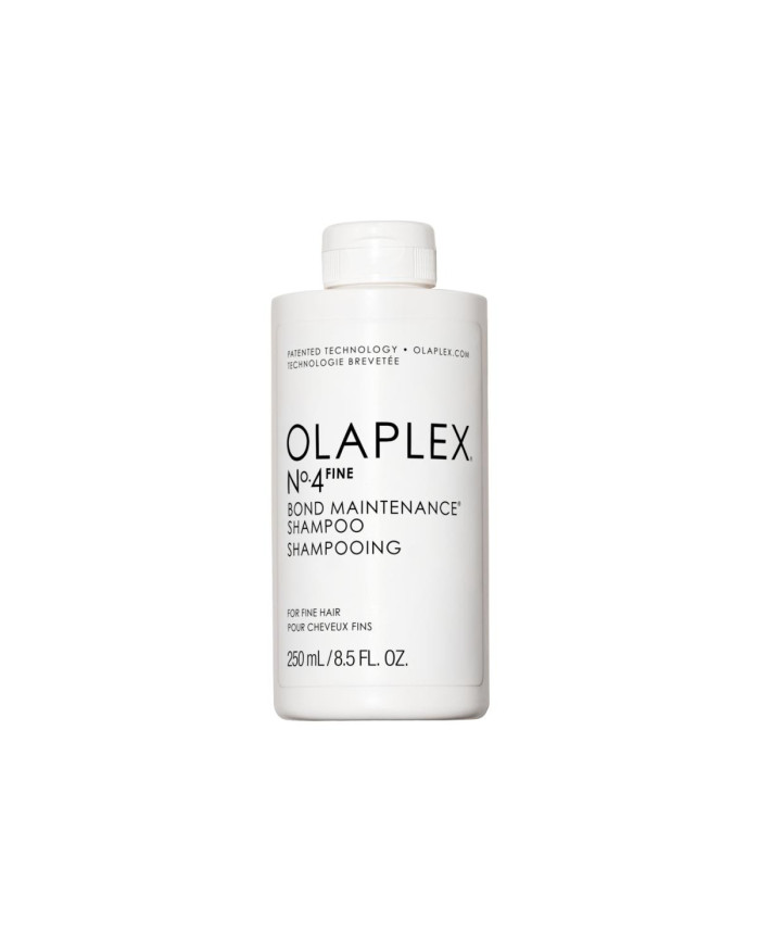 OLAPLEX NO.4 FINE BOND MAINTENANCE SHAMPOO 250ML