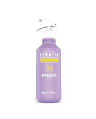 IMMORTAL KERATIN LEAVE IN & DETANGLER SPRAY 500 ML