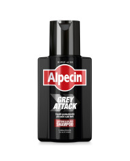 ALPECIN SHAMPOO CAFFEINE&COLOR GREY ATTACK 250 ML