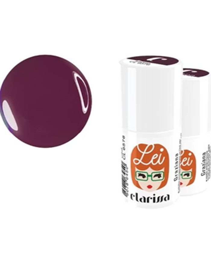 LEI GRAZIANA 14ML SMALTO UV/LED TPO&EMA FREE