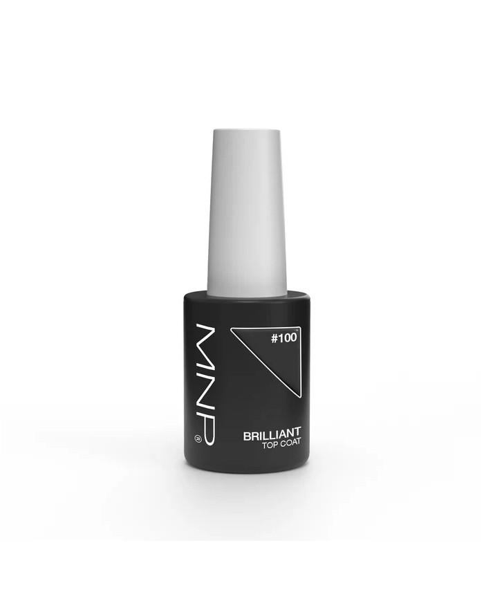 MNP BRILLIANT TOP COAT 14ML - MNP