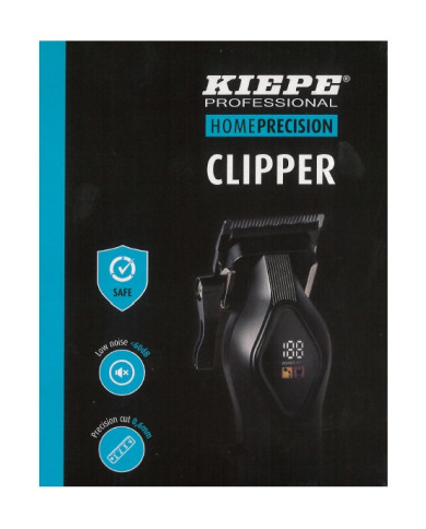 KIEPE HAIR CLIPPER CORDLESS PRECISION