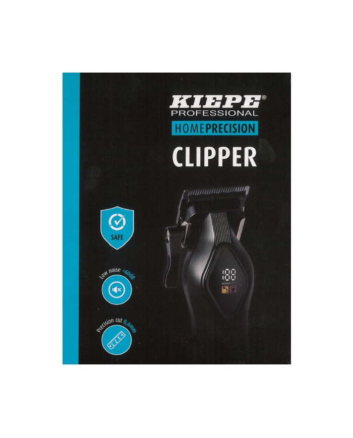KIEPE HAIR CLIPPER CORDLESS PRECISION