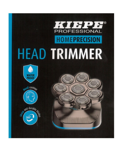 KIEPE HEAD TRIMMER CORDLESS PRECISION