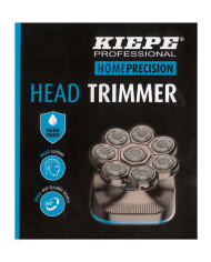 KIEPE HEAD TRIMMER CORDLESS WATERPROOF PRECISION 6230