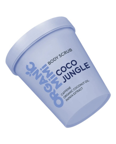 ORGANIC MIMI - BODY SCRUB COCO JUNGLE 250 G