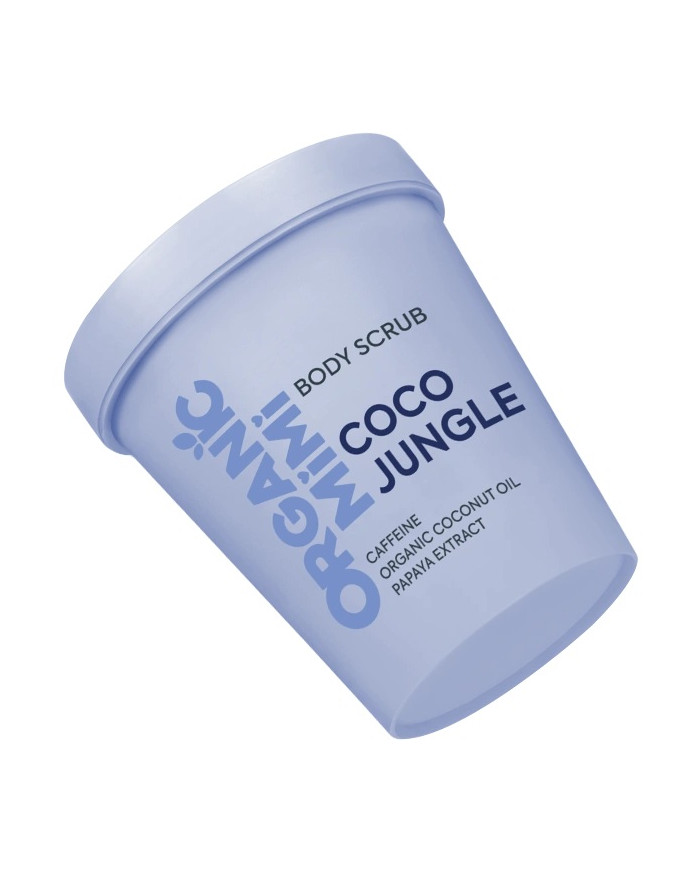 ORGANIC MIMI - BODY SCRUB COCO JUNGLE 250 G