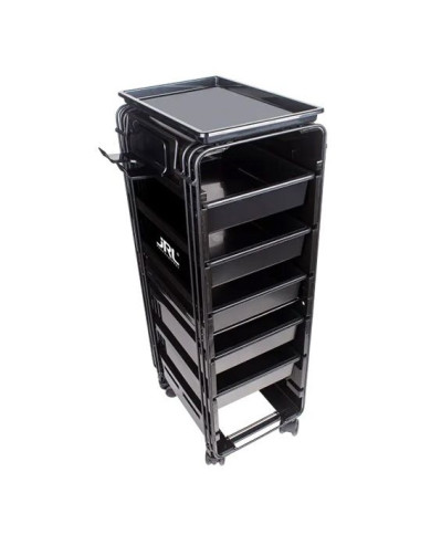 JRL CARRELLO PORTA ATTREZZI BLACK