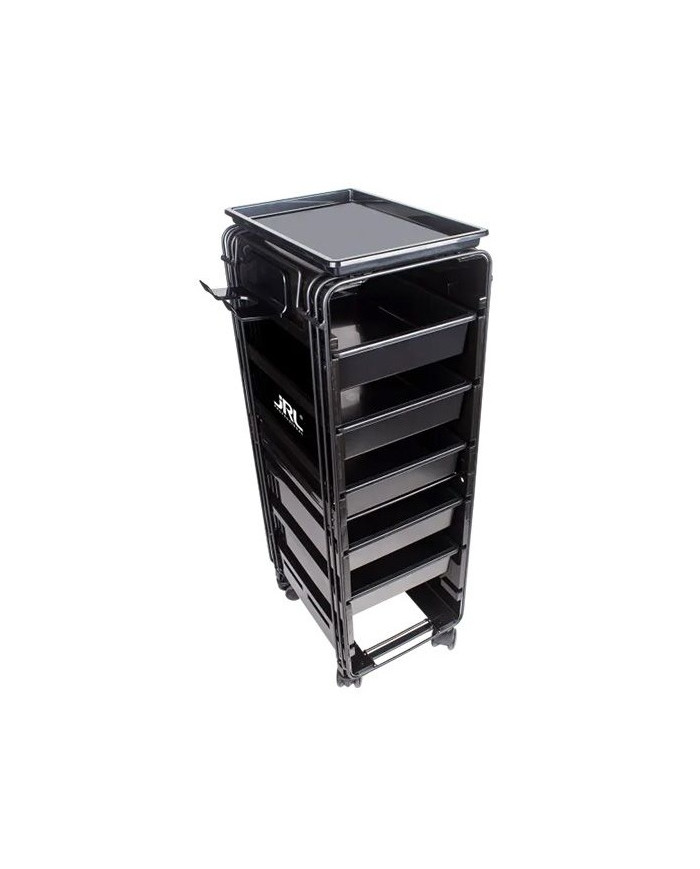 JRL CARRELLO PORTA ATTREZZI BLACK