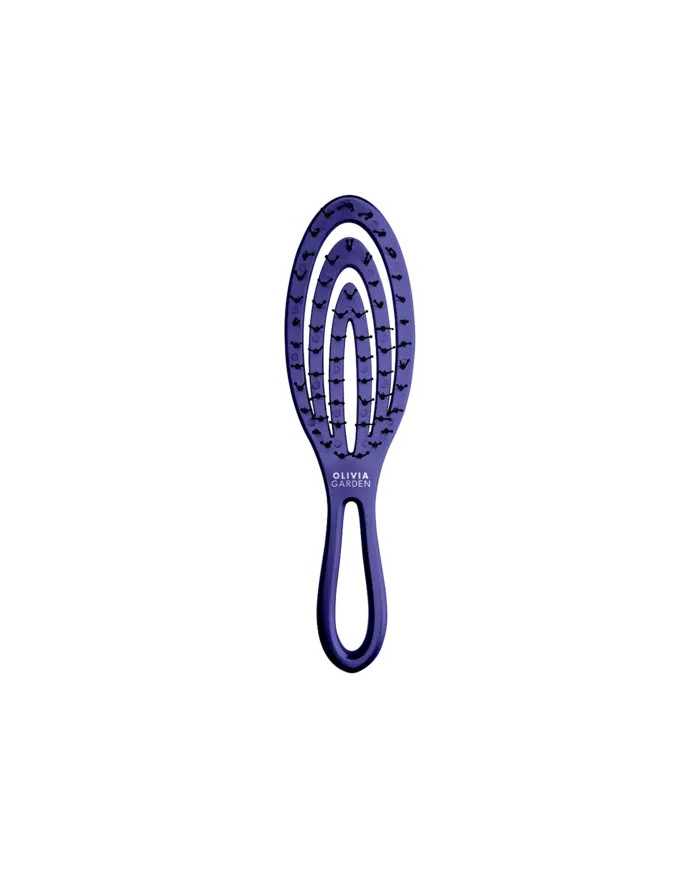 OLIVIA GARDEN BRUSH HOLIDAY 2025 VIOLET