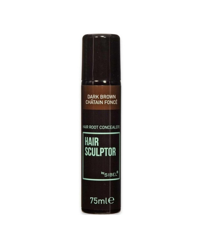 HAIR SCULPTOR SPRAY RITOCCO 75 ML DARK BROWN