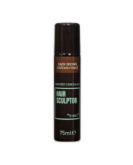 HAIR SCULPTOR SPRAY RITOCCO RADICI 75 ML DARK BROWN