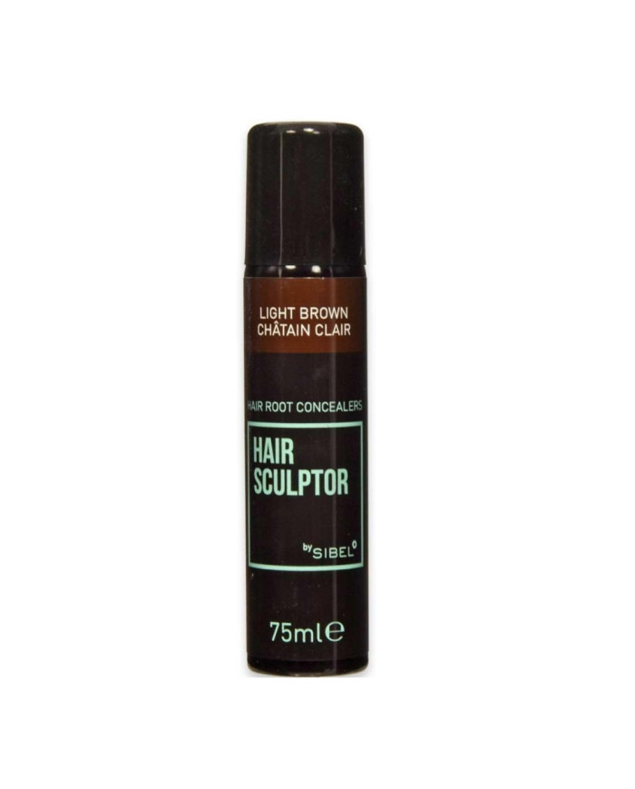 HAIR SCULPTOR SPRAY RITOCCO 75 ML LIGHT BROWN