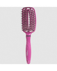 SPAZZOLA VENTED PIATTA FUCSIA ORIGINAL