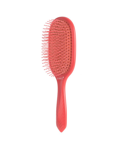 SPAZZOLA DETANGLING WET & DRY CORALLO - SIBEL