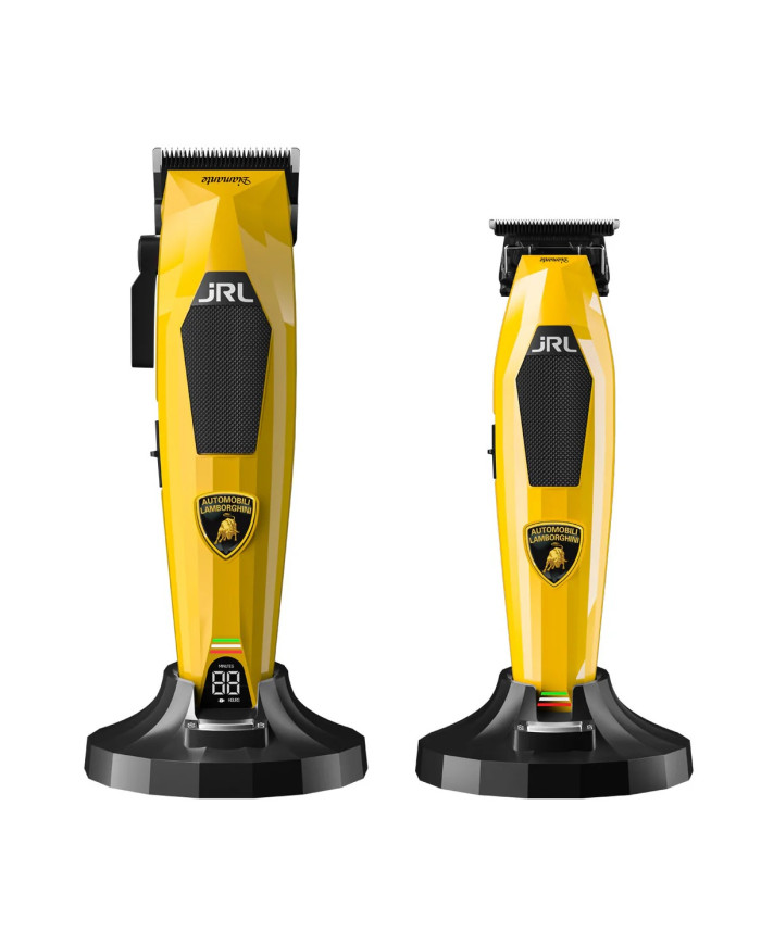 JRL LAMBO KIT DIAMANTE YELLOW ( CLIPPER+TRIMMER)
